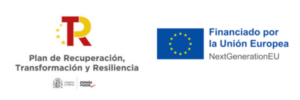 Plan de Recuperación, Transformación y Resiliencia · Financiado por la Unión Europea — NextGenerationEU